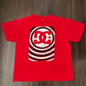 DC Star Logo Tee